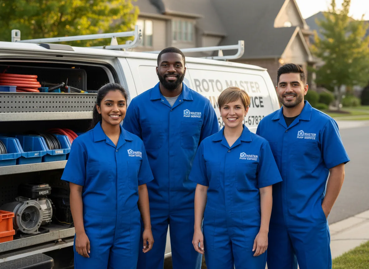 Sump Pump Installation company in Bridgewater, VA